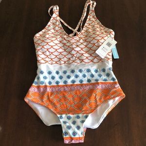 NWT Cupshe One Piece Swimsuit